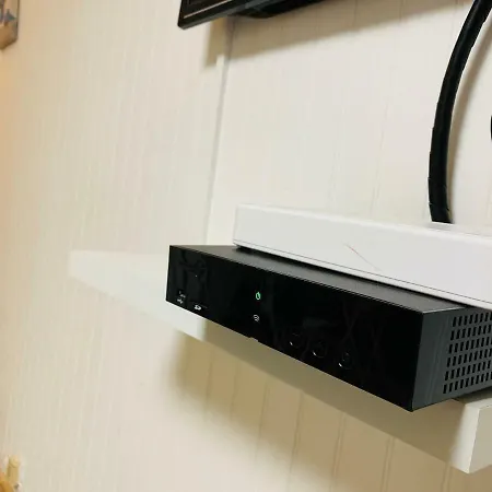 Rotonde Studio 아파트 *